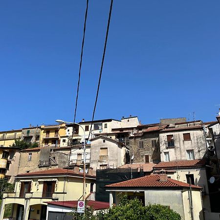 Villa Da Piero&Lilia Centola Esterno foto