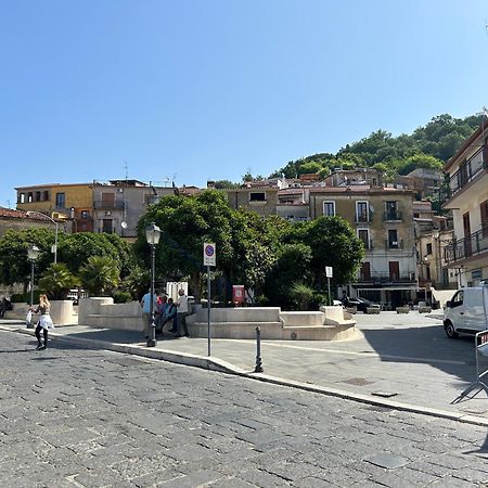 Villa Da Piero&Lilia Centola Esterno foto