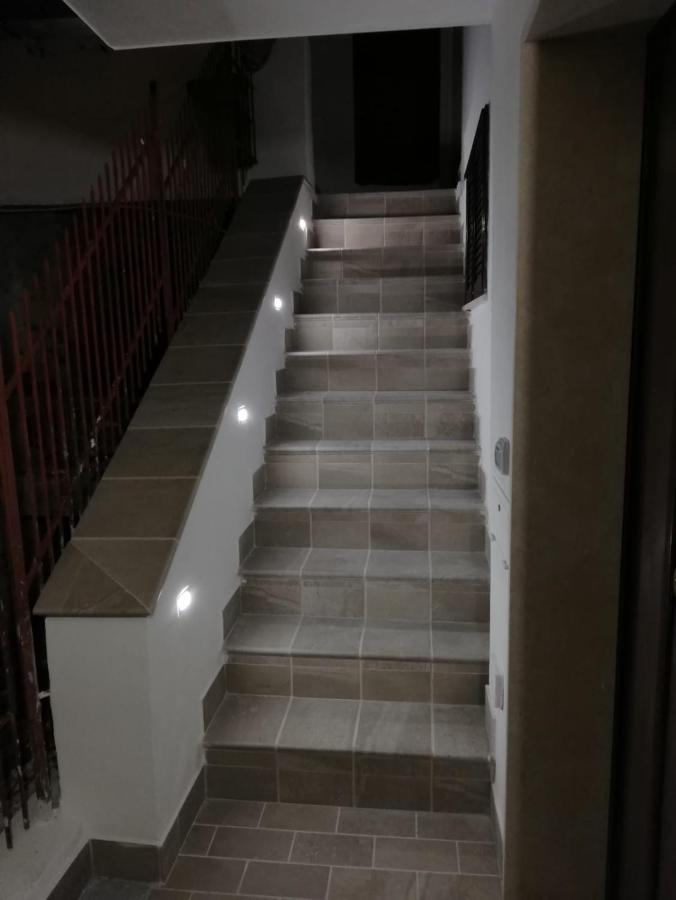 Villa Da Piero&Lilia Centola Esterno foto