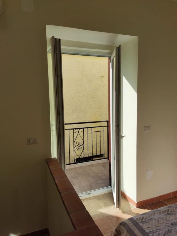 Villa Da Piero&Lilia Centola Esterno foto