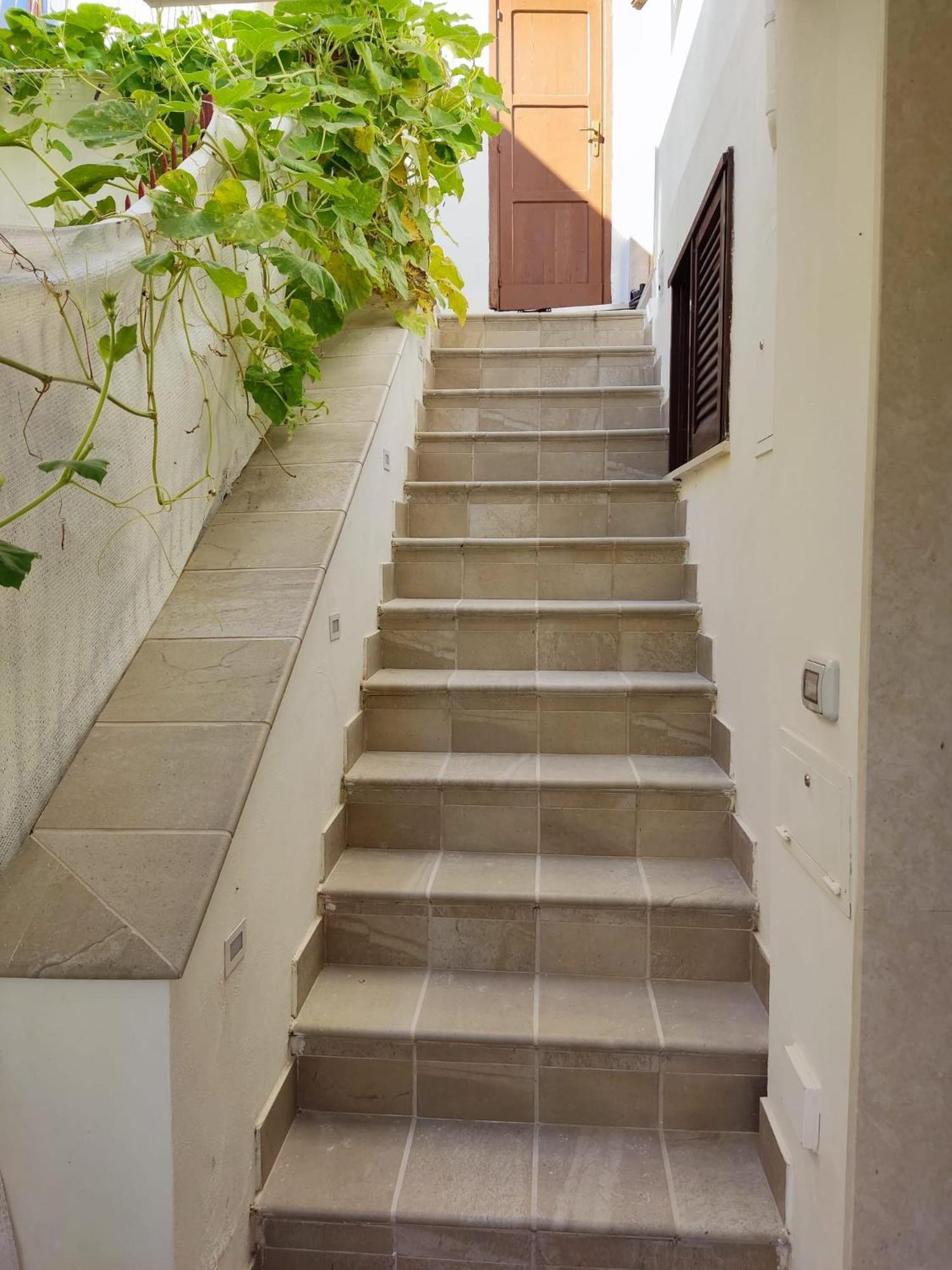 Villa Da Piero&Lilia Centola Esterno foto