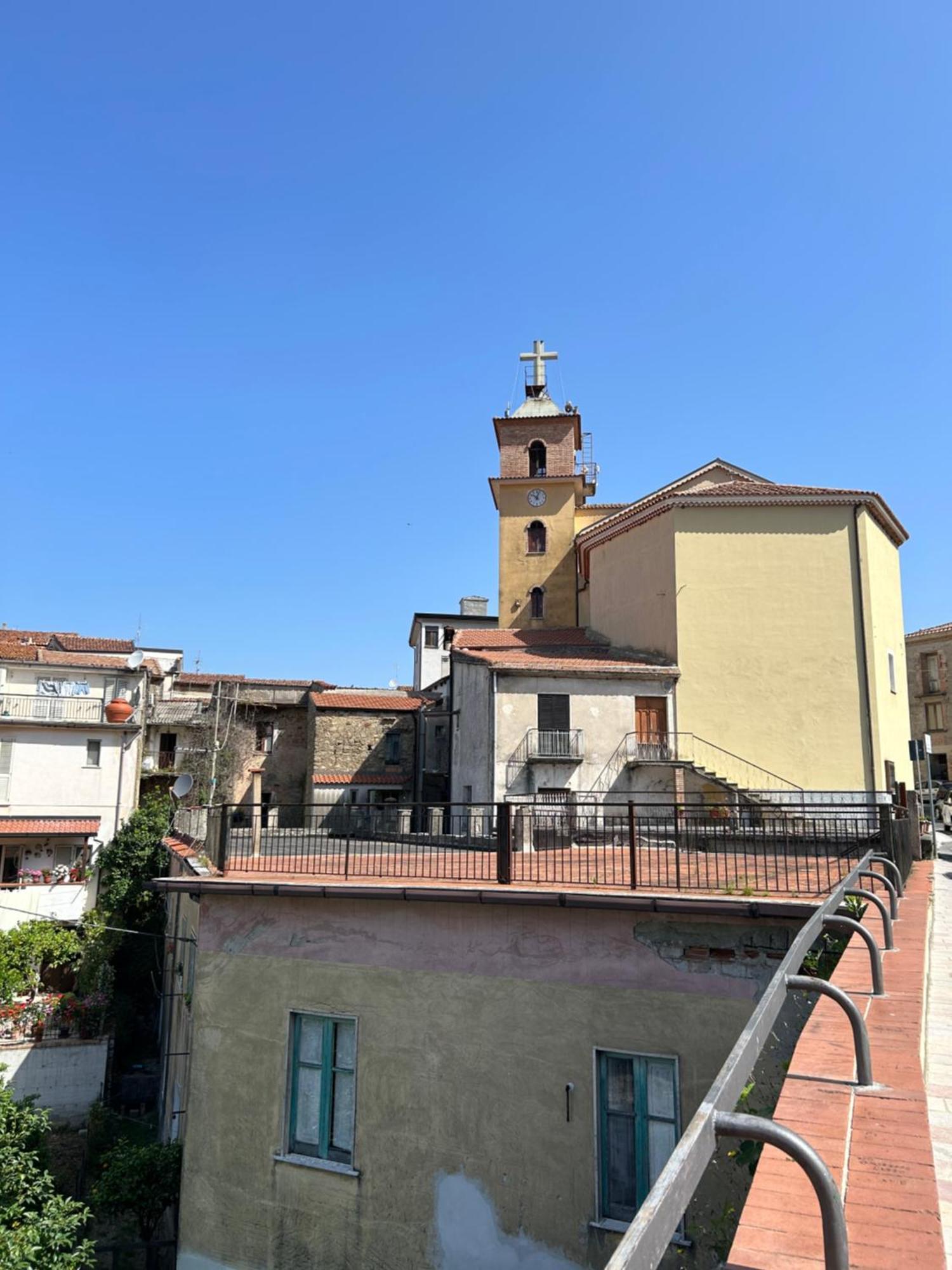 Villa Da Piero&Lilia Centola Esterno foto