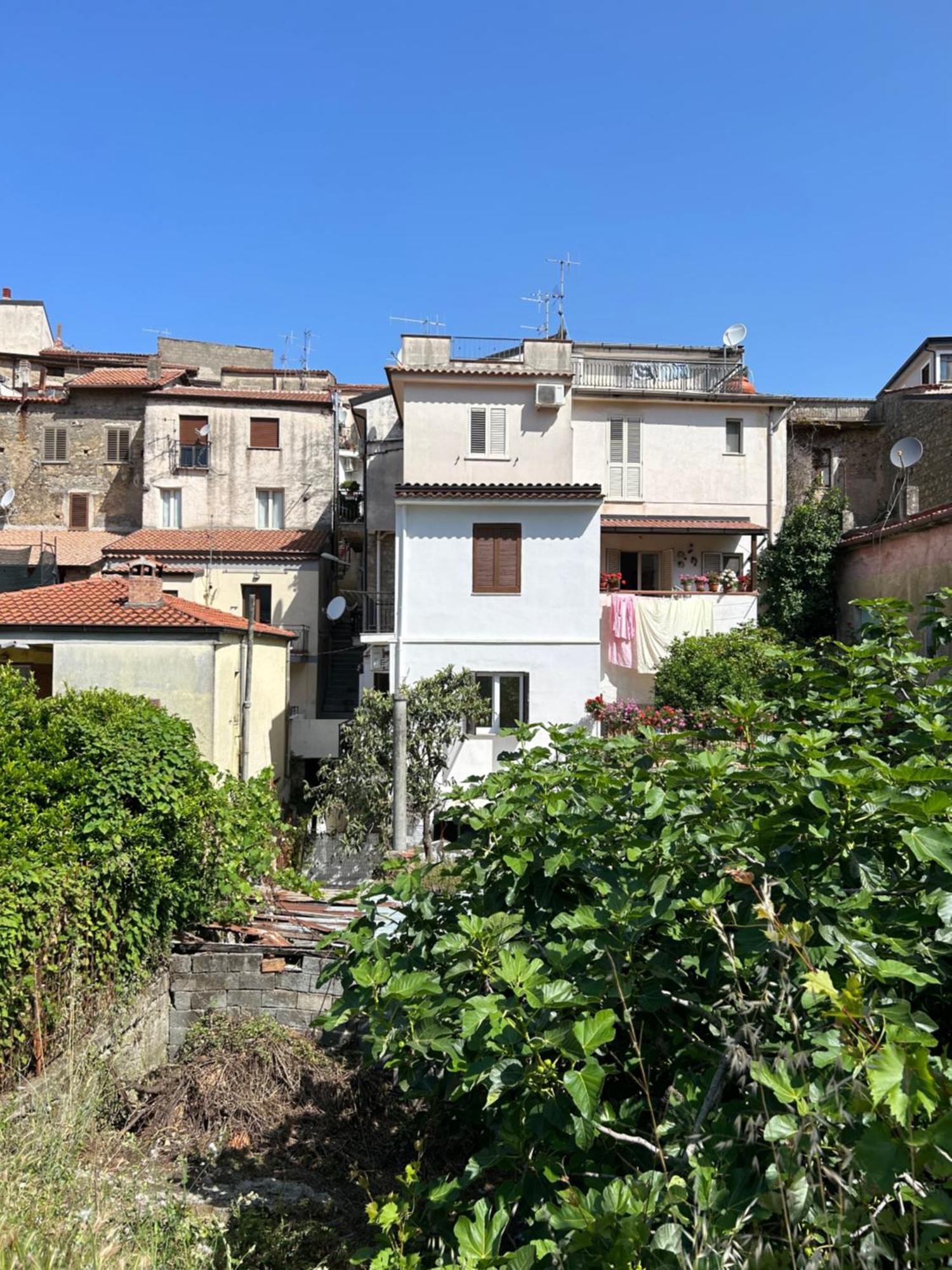 Villa Da Piero&Lilia Centola Esterno foto