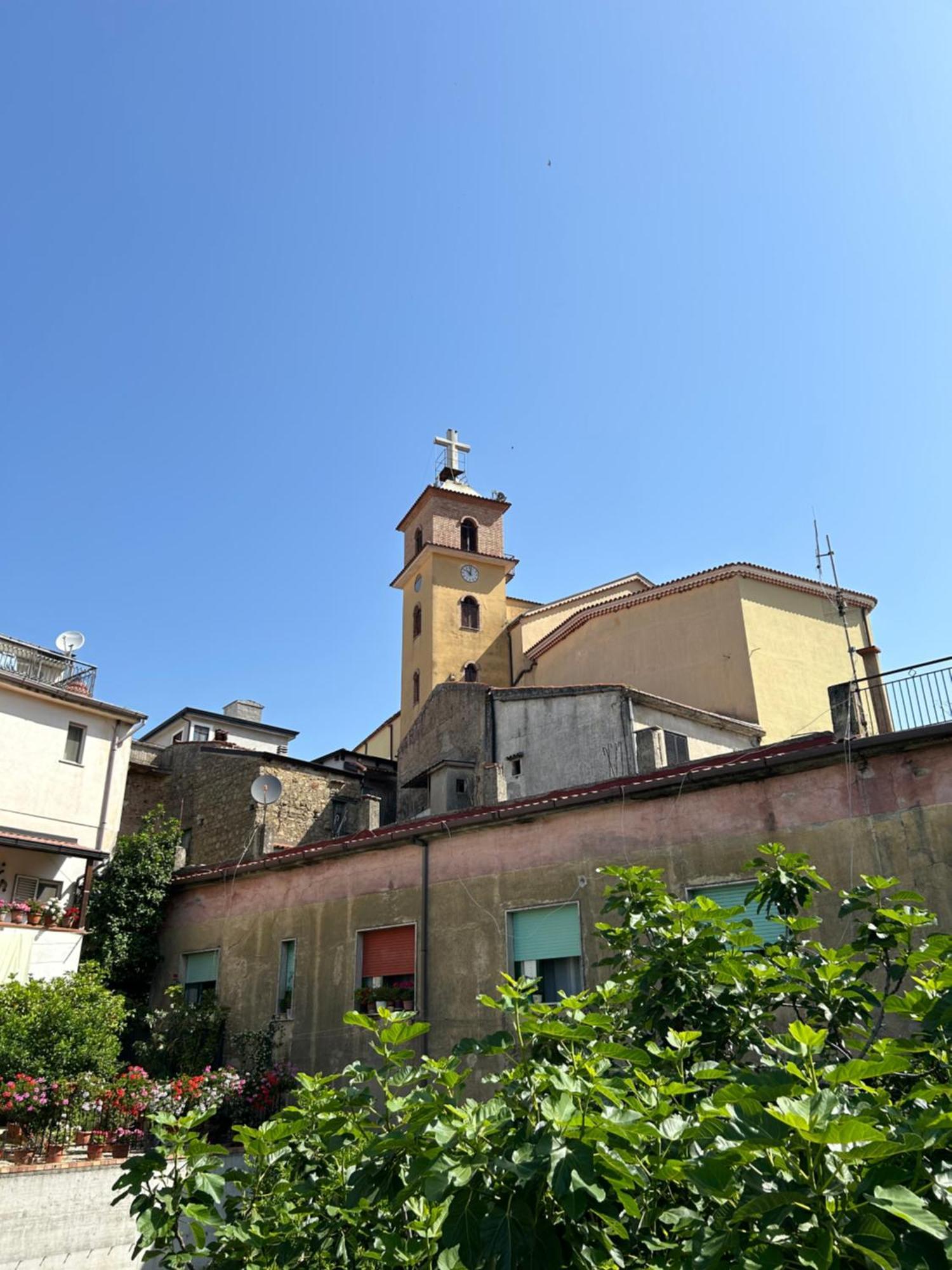 Villa Da Piero&Lilia Centola Esterno foto